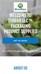 Mobile Screenshot of dinpak.com